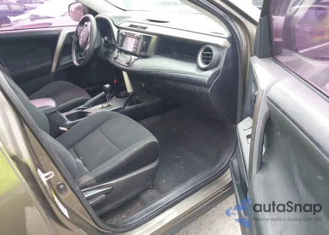 2013 Toyota Rav4 Xle from USA, damaged, VIN 2T3WFREV0DW061089